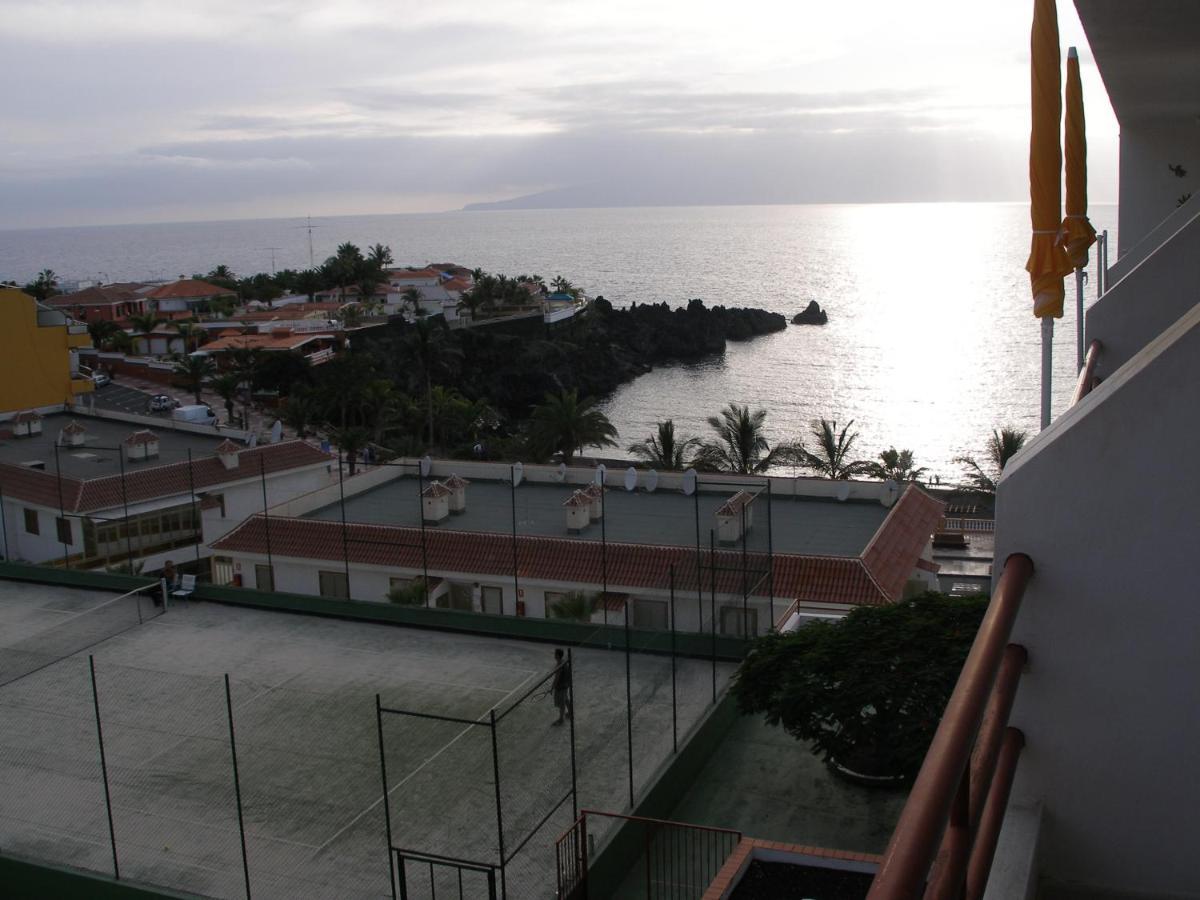 Tagara Lejlighed Puerto de Santiago  Eksteriør billede