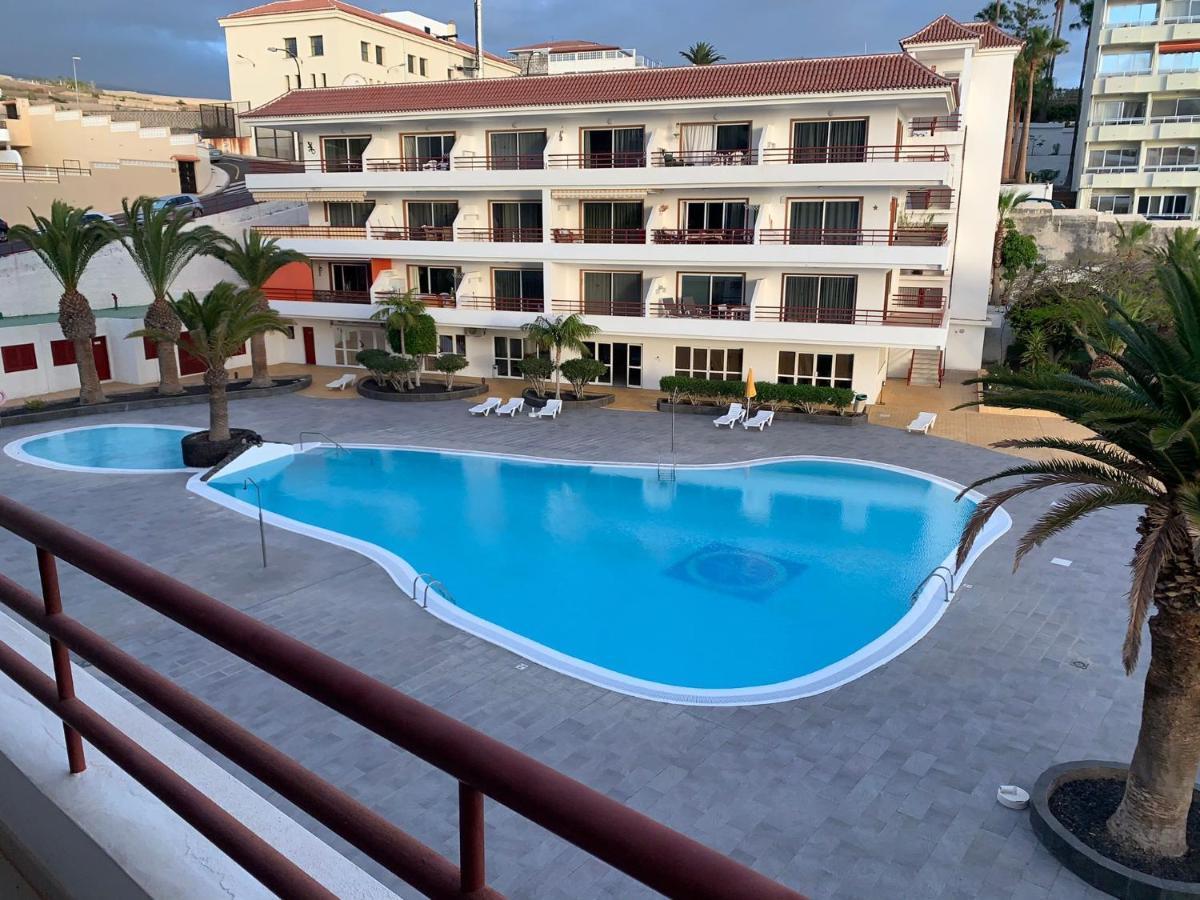 Tagara Lejlighed Puerto de Santiago  Eksteriør billede