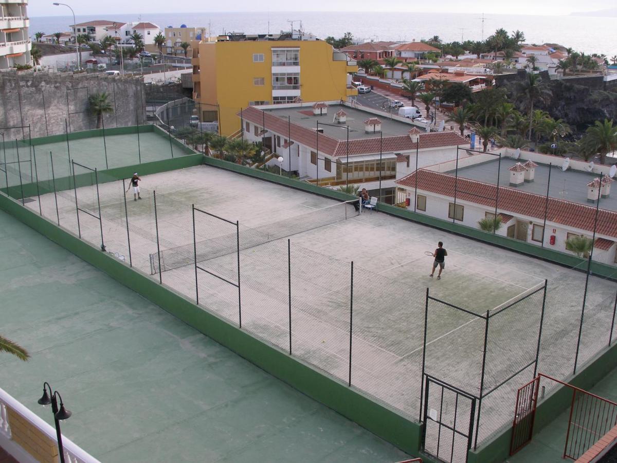 Tagara Lejlighed Puerto de Santiago  Eksteriør billede