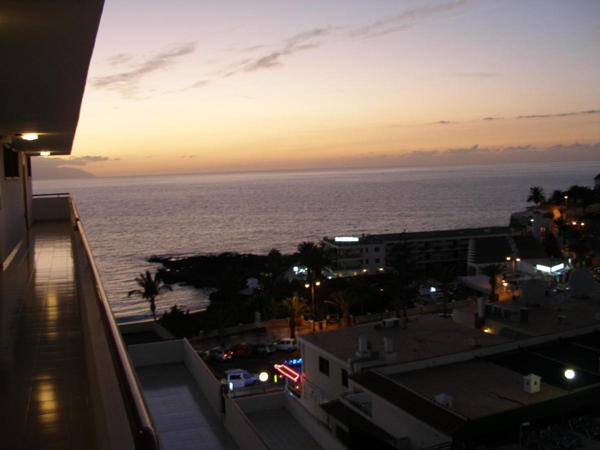 Tagara Lejlighed Puerto de Santiago  Eksteriør billede