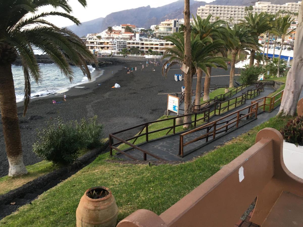 Tagara Lejlighed Puerto de Santiago  Eksteriør billede
