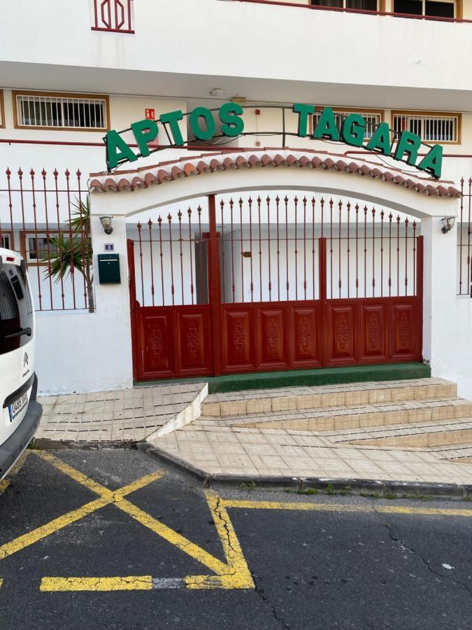 Tagara Lejlighed Puerto de Santiago  Eksteriør billede