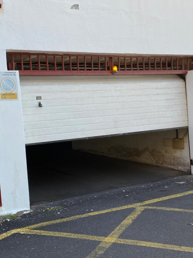 Tagara Lejlighed Puerto de Santiago  Eksteriør billede