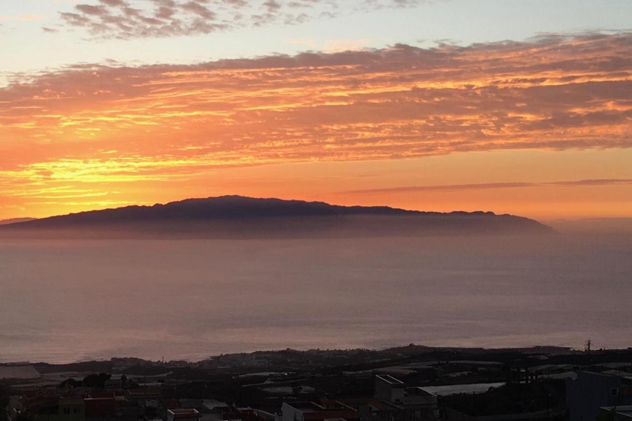 Tagara Lejlighed Puerto de Santiago  Eksteriør billede